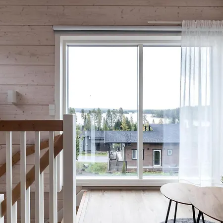 Holiday home Syvaerin Loisto Tahkovuori