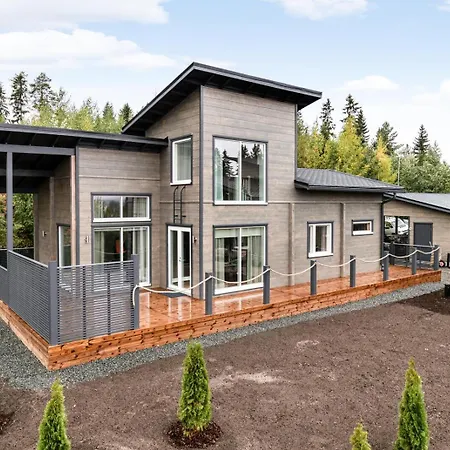 Holiday home Syvaerin Loisto Tahkovuori