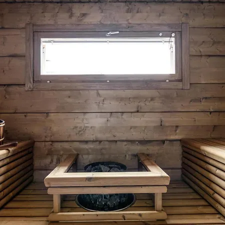 Holiday home Syvaerin Loisto Tahkovuori